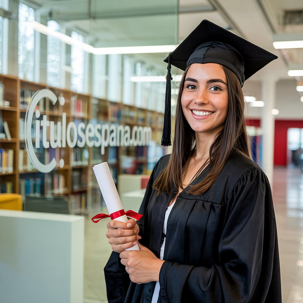venta de titulos bachiller en españa